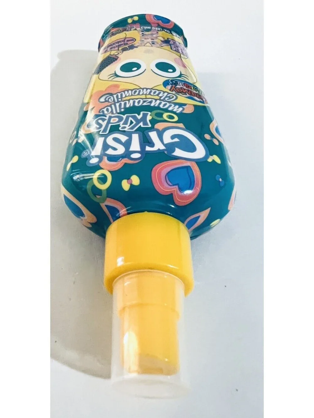 Grisi Kids Chamomile 2-in-1 Shampoo Detangler Spray 3-Pc Lot New